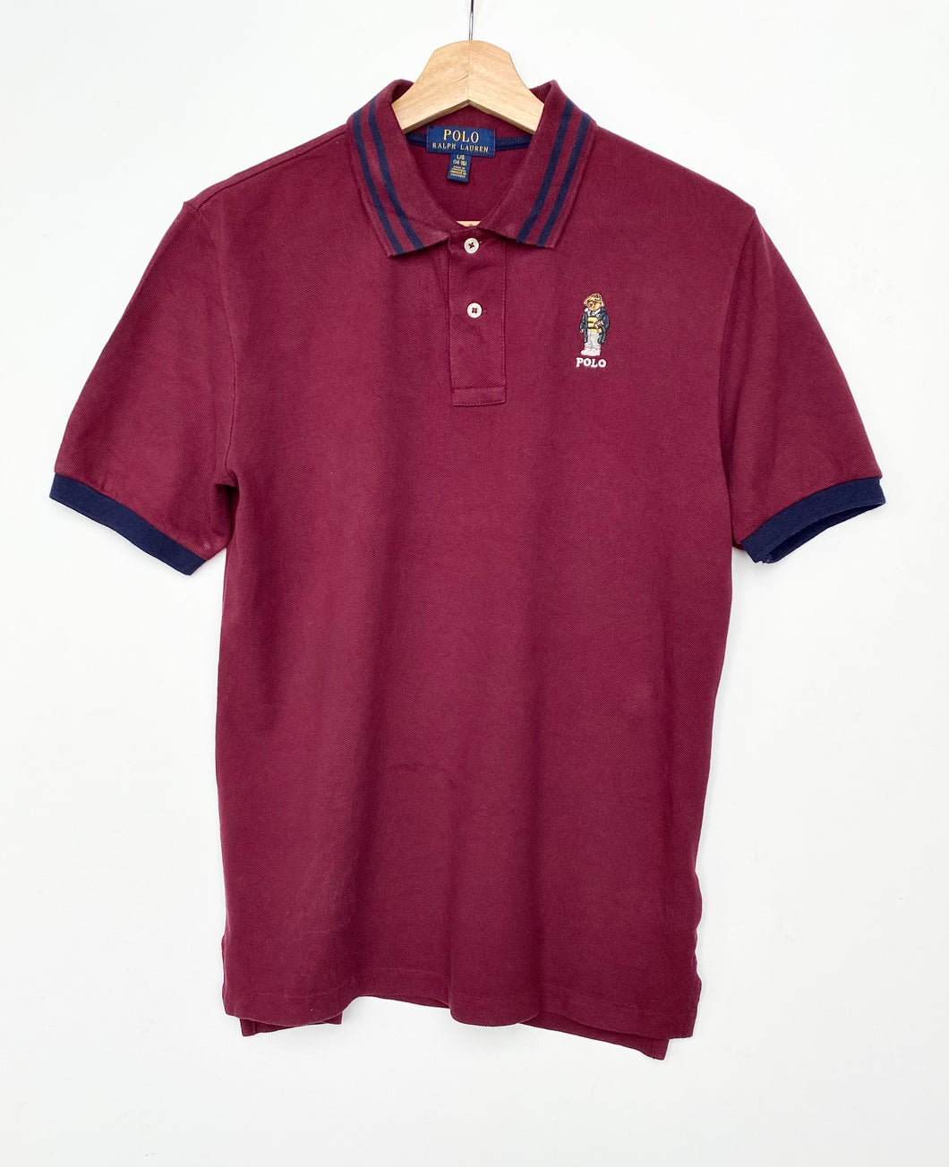 Ralph Lauren Polo Bear Polo (XS)
