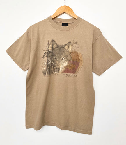 Wolf T-shirt (M)
