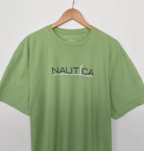 Load image into Gallery viewer, Nautica T-shirt (XL)