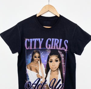 City Girls Act Up T-shirt (S)