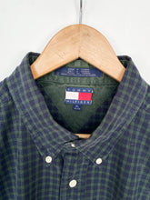 Load image into Gallery viewer, 90s Tommy Hilfiger Check Shirt (XL)
