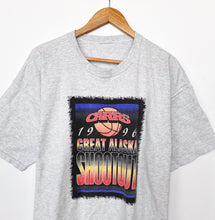 Load image into Gallery viewer, 1996 Great Alaska Shootout T-shirt (XL)