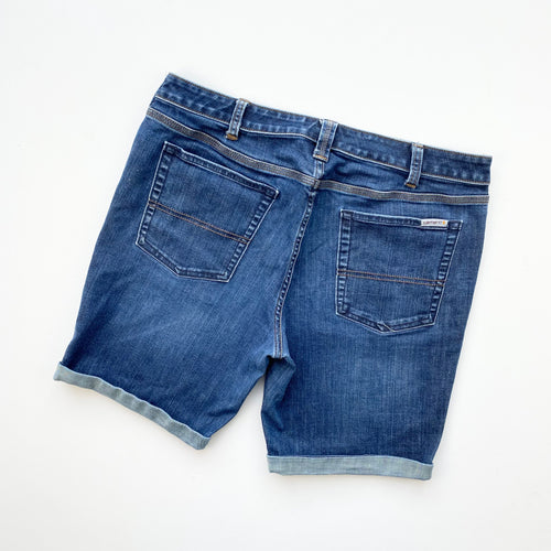 Carhartt Denim Shorts W36