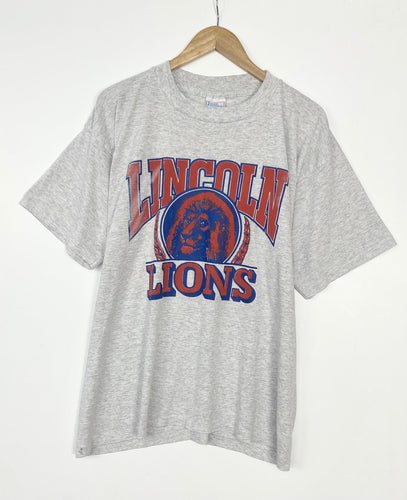 Lincoln Lion American College T-shirt (XL)
