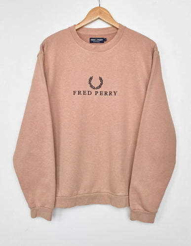 Fred Perry Sweatshirt (L)