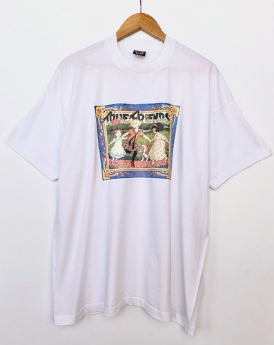 90s True Friends T-shirt (2XL)