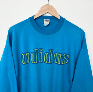 90s Adidas Sweatshirt (S)