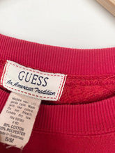 Load image into Gallery viewer, Women’s 90s Guess Sweatshirt (M)