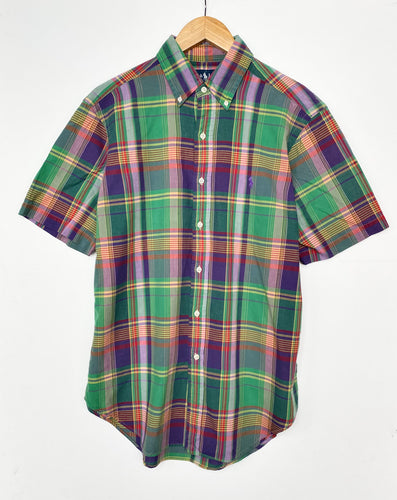 Ralph Lauren Check Shirt (M)