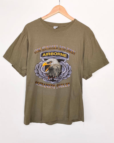 Screaming Eagle T-shirt (M)