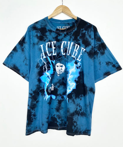 Ice Cube Tie-Dye T-shirt (XL)