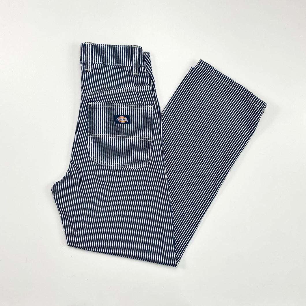 Dickies Hickory Stripe Jeans W24 L30