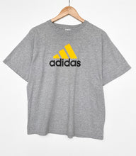 Load image into Gallery viewer, 90s Adidas T-shirt (S)