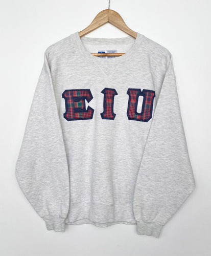 90s Russell Athletic College sweatshirt (M)