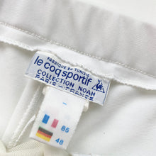 Load image into Gallery viewer, 80s Le Coq Sportif Tennis Shorts W28