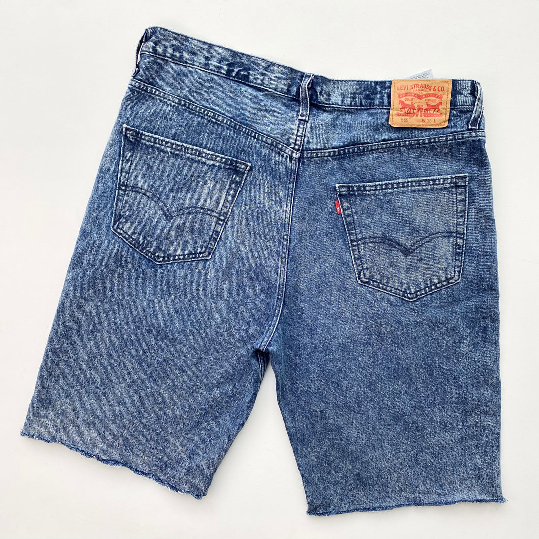 Levi’s 569 Shorts W36
