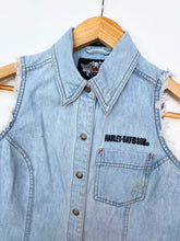 Load image into Gallery viewer, Women’s Y2K Harley Davidson Shirt (XS)