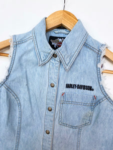 Women’s Y2K Harley Davidson Shirt (XS)