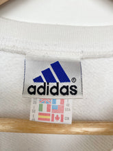 Load image into Gallery viewer, Women’s 90s Adidas Sweatshirt (XL)