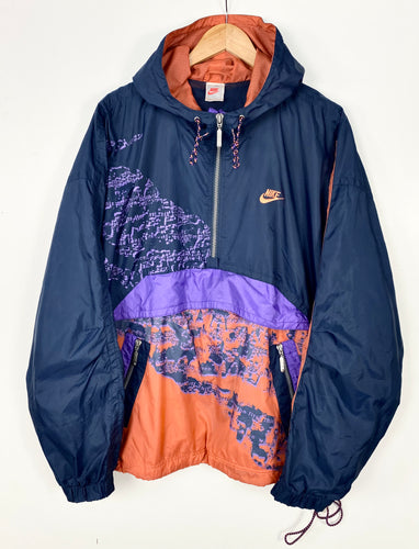 90s Nike Pullover Coat (XL)