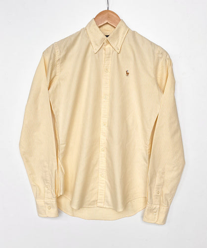 Women’s Ralph Lauren Shirt (XS)