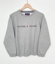 Load image into Gallery viewer, Women’s 90s Guess Sweatshirt (M)