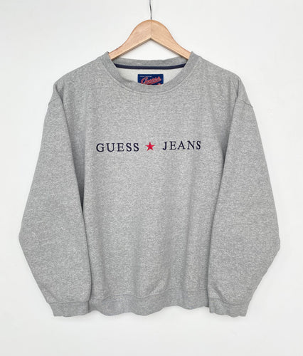 Women’s 90s Guess Sweatshirt (M)