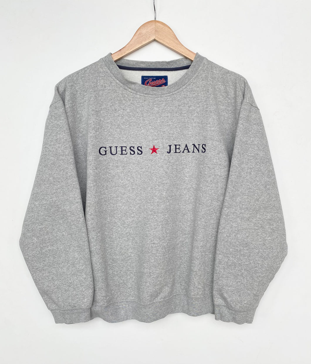 Women’s 90s Guess Sweatshirt (M)