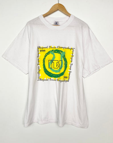 1999 Tennis Championships T-shirt (XL)
