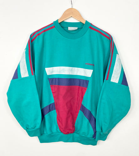 80s Adidas Sweatshirt (S)