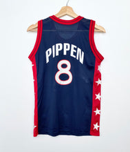 Load image into Gallery viewer, 1996 Scottie Pippen Champion Team USA Basketball Top (XS)