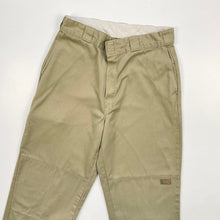 Load image into Gallery viewer, Dickies Double Knee W32 L34