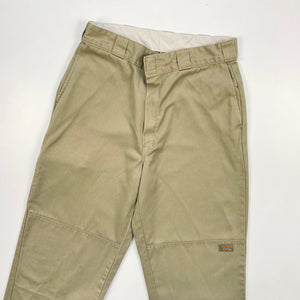 Dickies Double Knee W32 L34