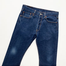 Load image into Gallery viewer, Levi’s 501 W32 L27