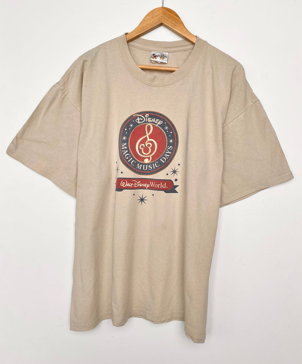 90s Disney World T-Shirt (XL)
