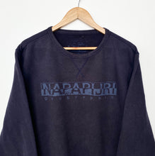 Load image into Gallery viewer, Napapijri Sweatshirt (L)