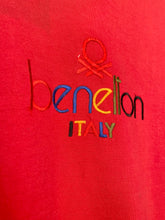 Load image into Gallery viewer, 90s Benetton T-shirt (M)