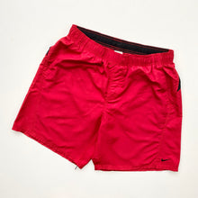 Load image into Gallery viewer, 00s Nike Swim Shorts (XL)