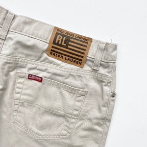 Women’s 90s Ralph Lauren Shorts W34