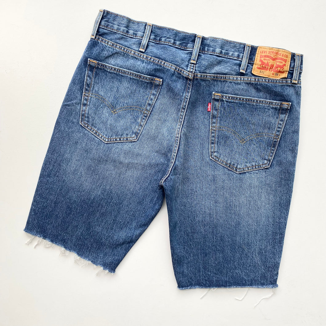 Levi’s 511 Denim Shorts W38