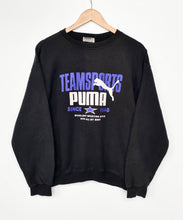Load image into Gallery viewer, 90s Puma Sweatshirt (S)