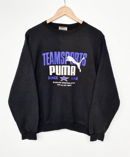 90s Puma Sweatshirt (S)