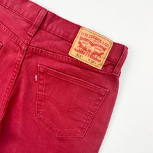 Load image into Gallery viewer, Levis 511 Shorts W32