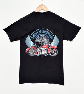 Women’s Harley Davidson t-shirt (S)