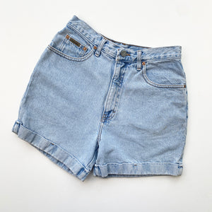 90s Calvin Klein Denim Shorts W28