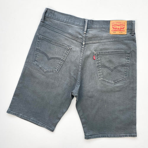 Levis 569 Shorts W36