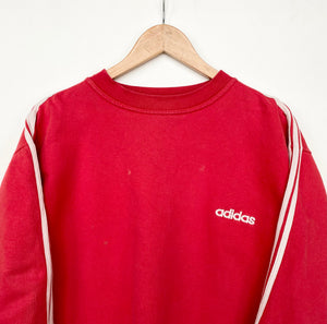 Women’s 90s Adidas Sweatshirt (S)