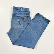 Load image into Gallery viewer, Carhartt Jeans W38 L32