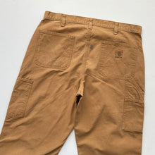 Load image into Gallery viewer, Carhartt Carpenter Jeans W36 L34