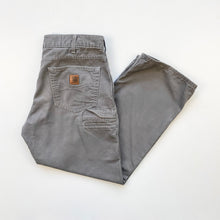 Load image into Gallery viewer, Carhartt Carpenter Jeans W33 L30